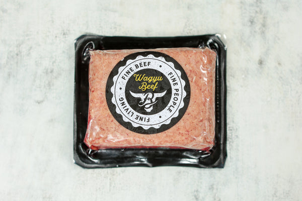 wagyu ground beef