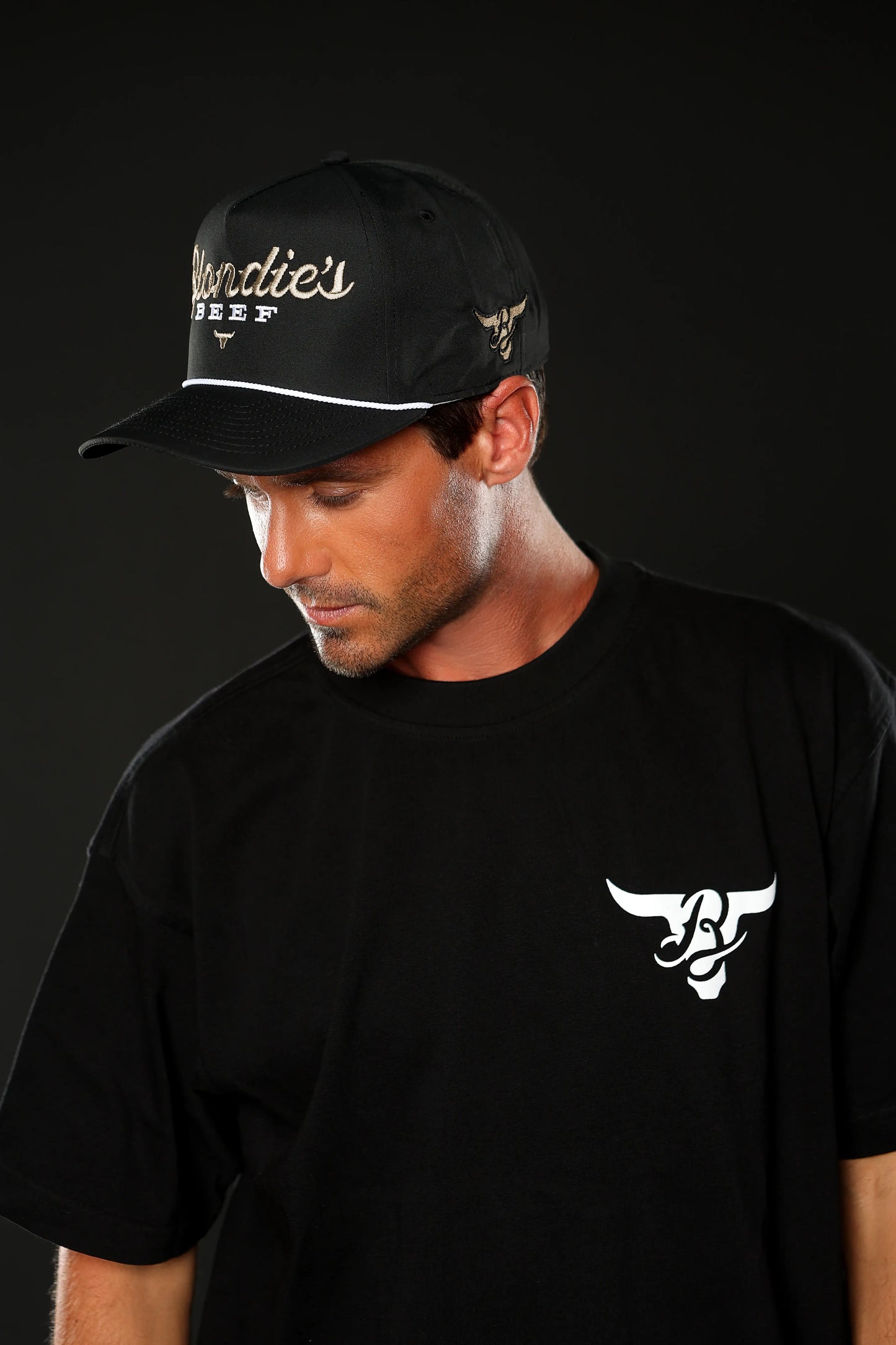 Classic Black Hat