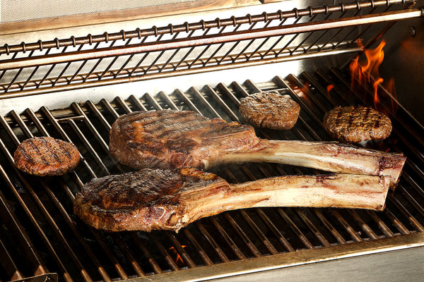 Grilled Tomahawk Steak