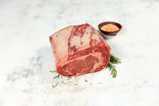 Holiday Prime Rib Roast