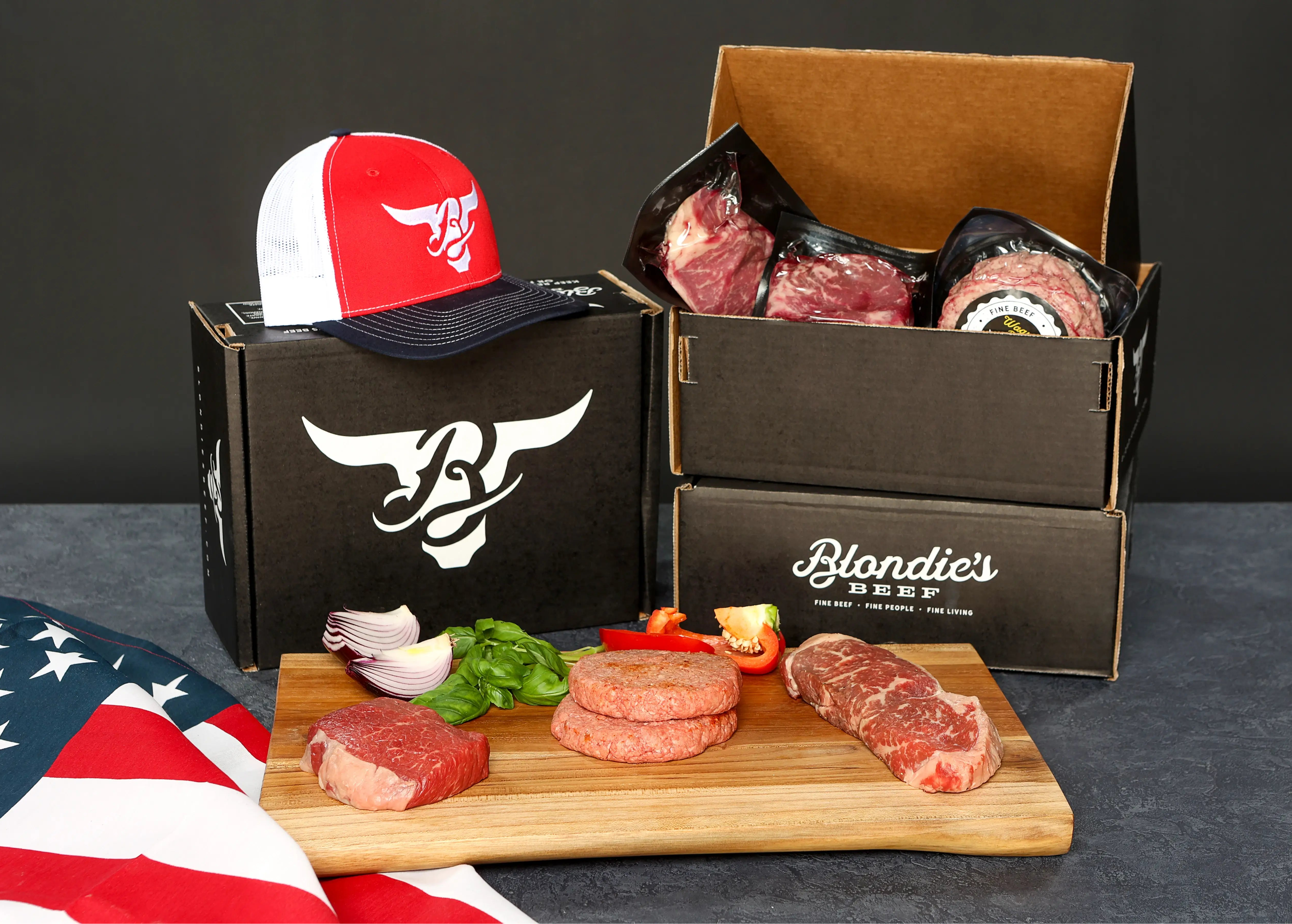 The Americana Box