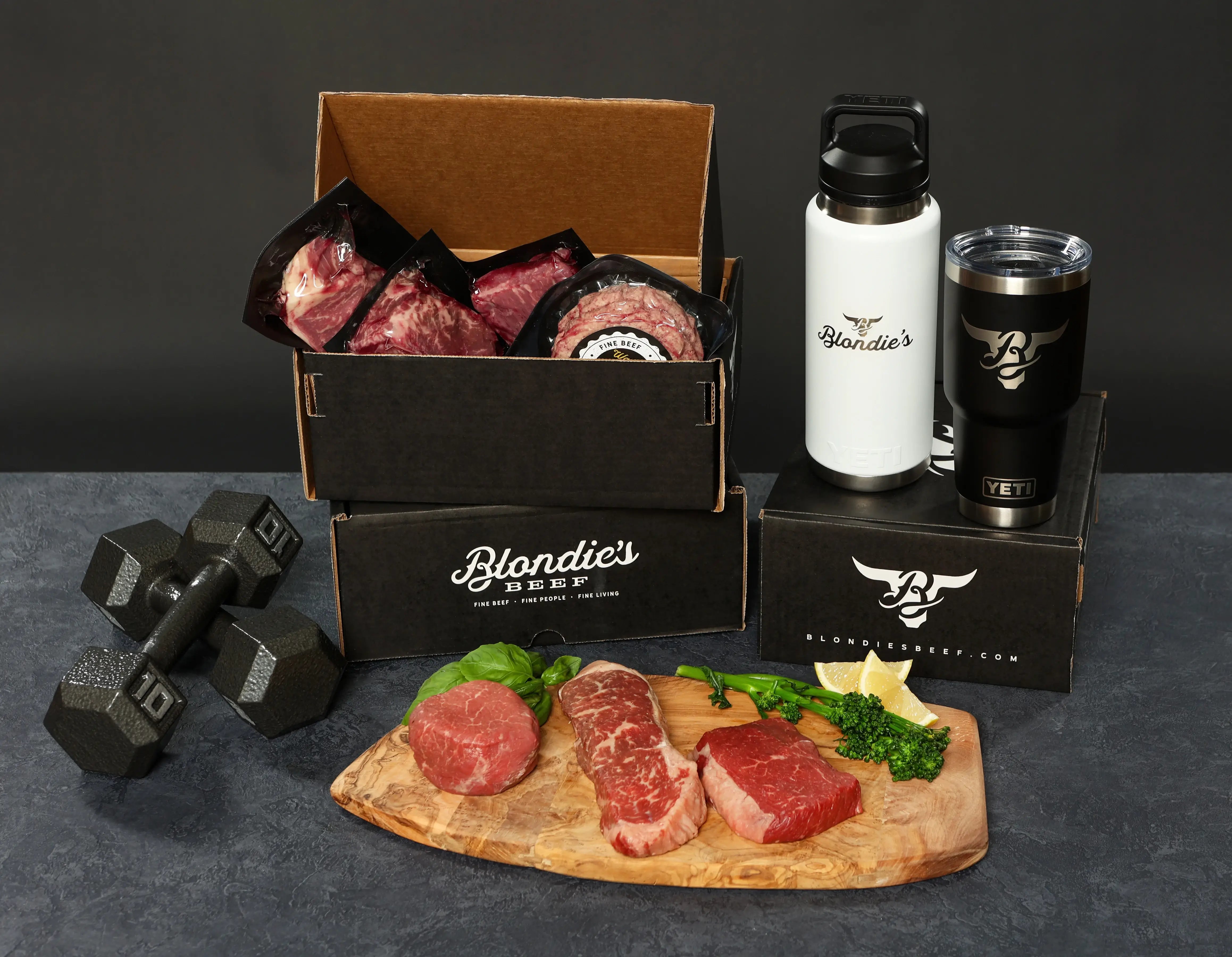 Better For You Box