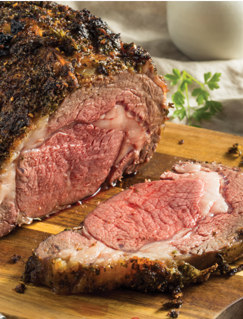 Prime Rib Roast