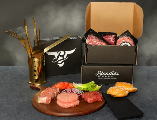 Fire Up the Grill Box
